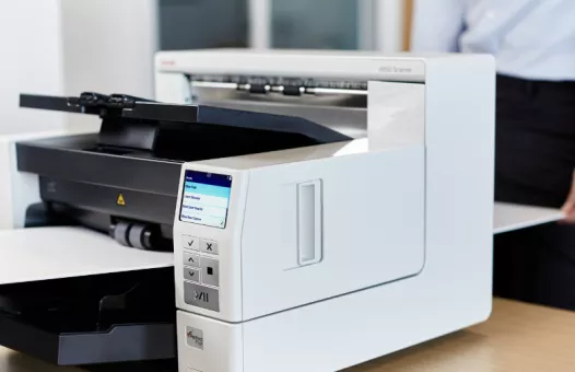 i5850 Scanner | Kodak Alaris